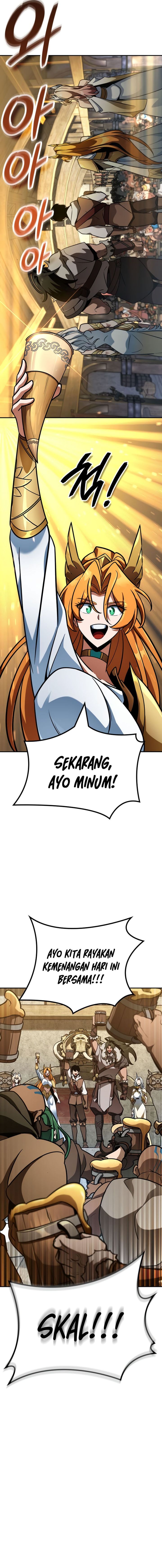 Valhalla Saga Chapter 17 Gambar 21