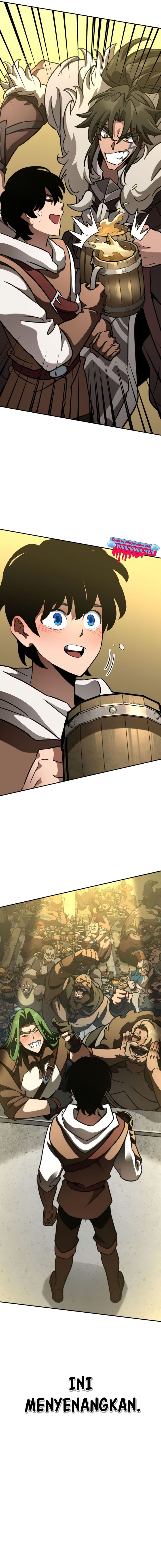Valhalla Saga Chapter 17 Gambar 22