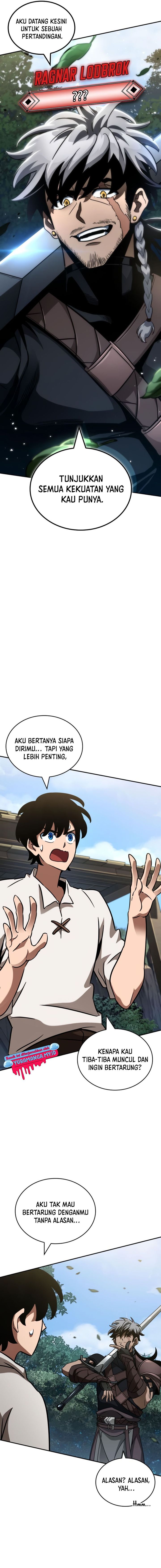 Valhalla Saga Chapter 17 Gambar 30