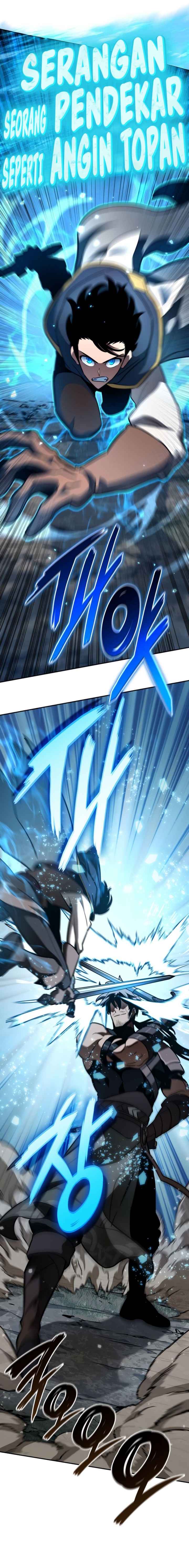 Valhalla Saga Chapter 18 Gambar 4
