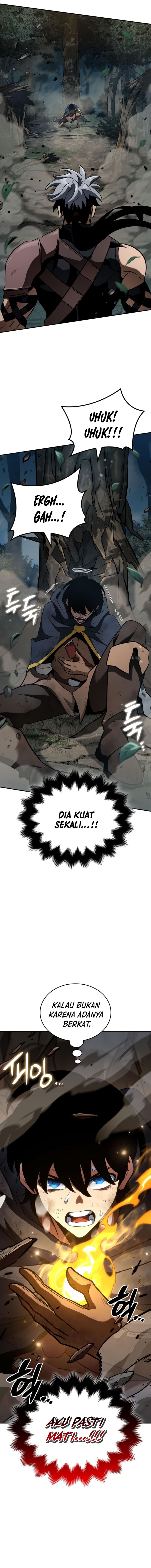 Valhalla Saga Chapter 18 Gambar 9