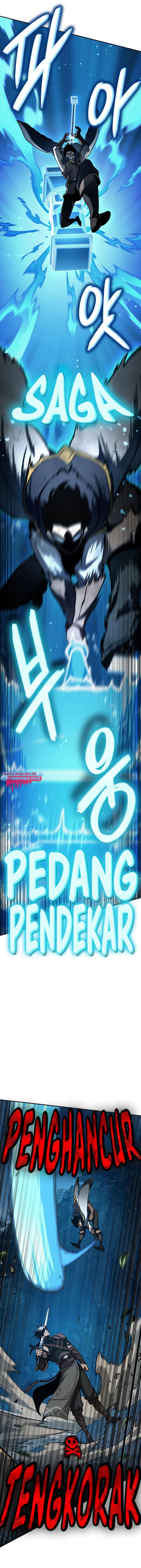 Valhalla Saga Chapter 18 Gambar 14