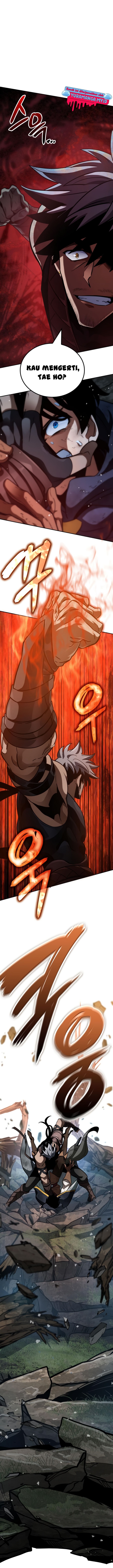 Valhalla Saga Chapter 18 Gambar 17