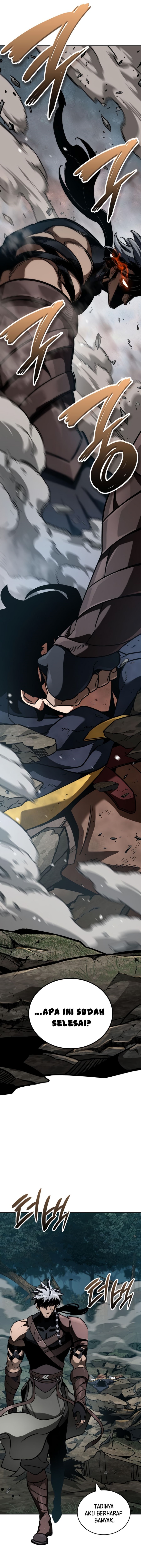 Valhalla Saga Chapter 18 Gambar 19
