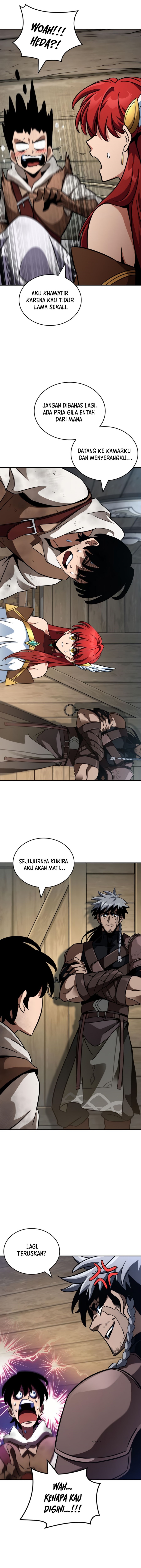 Valhalla Saga Chapter 18 Gambar 24