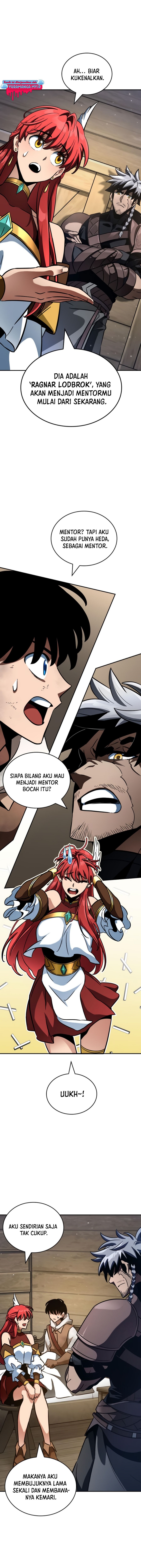 Valhalla Saga Chapter 18 Gambar 25
