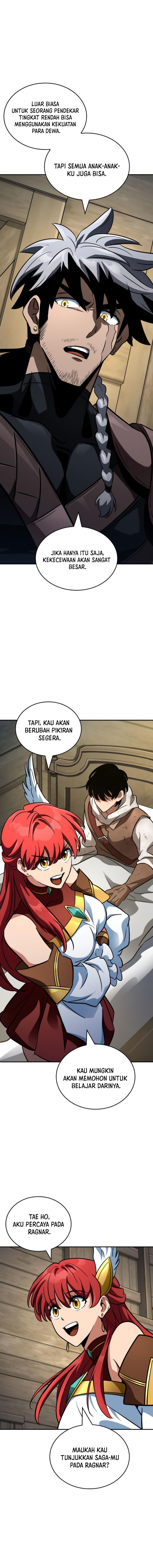 Valhalla Saga Chapter 18 Gambar 26