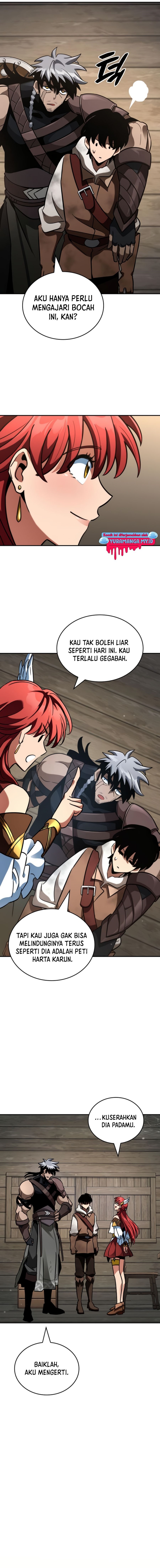 Valhalla Saga Chapter 18 Gambar 31