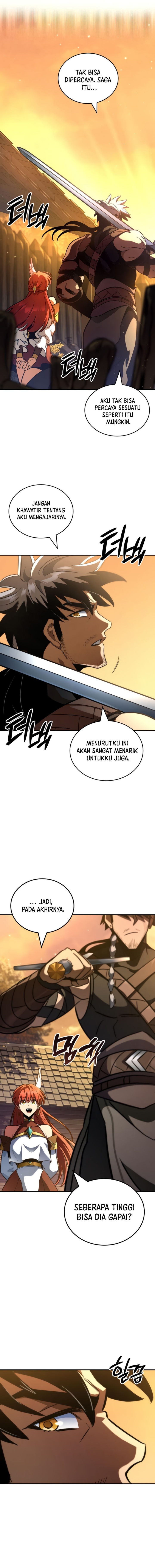 Valhalla Saga Chapter 18 Gambar 32