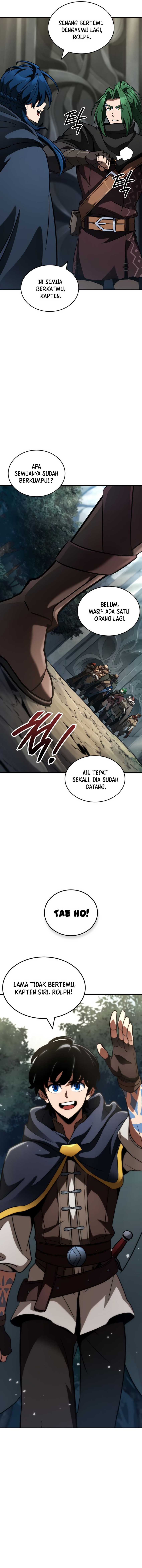 Valhalla Saga Chapter 19 Gambar 3