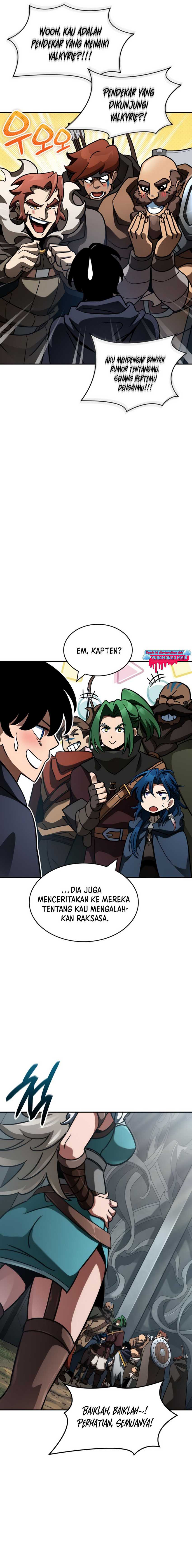 Valhalla Saga Chapter 19 Gambar 4