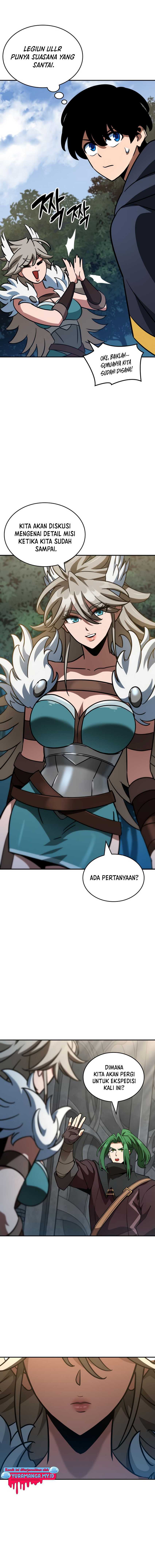 Valhalla Saga Chapter 19 Gambar 6