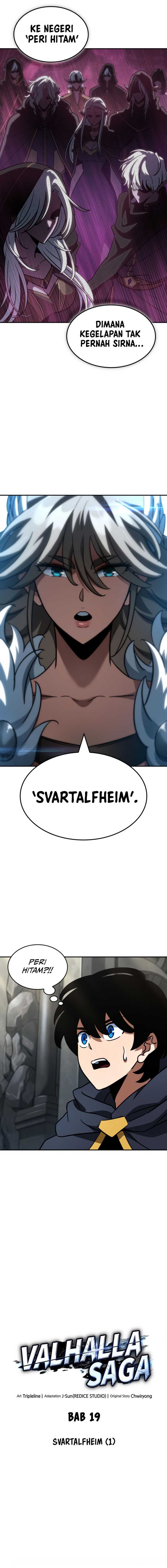 Valhalla Saga Chapter 19 Gambar 7