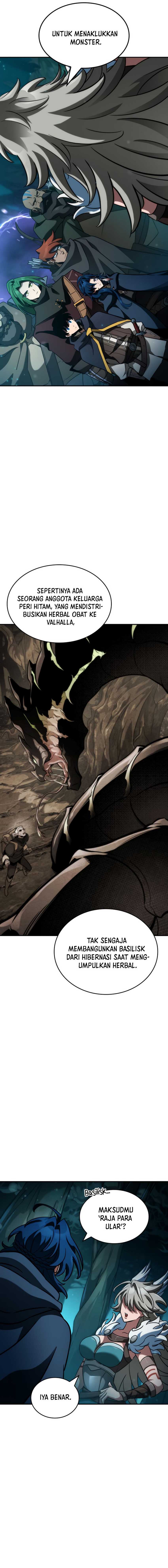 Valhalla Saga Chapter 19 Gambar 10