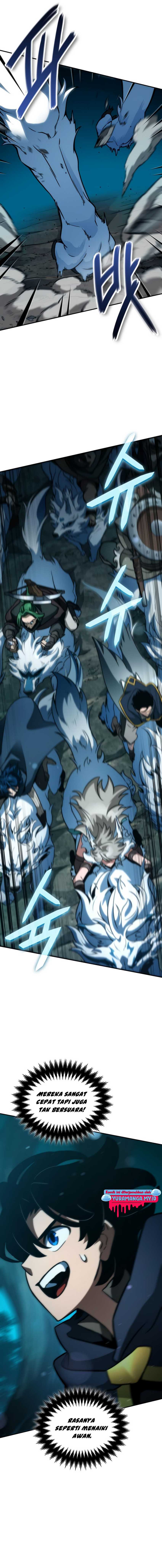 Valhalla Saga Chapter 19 Gambar 13