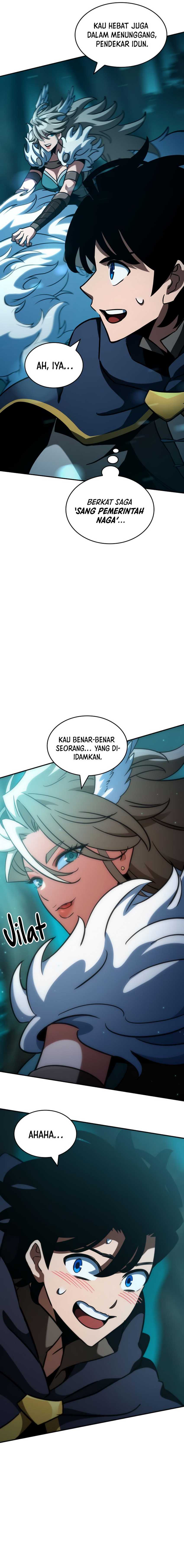 Valhalla Saga Chapter 19 Gambar 14