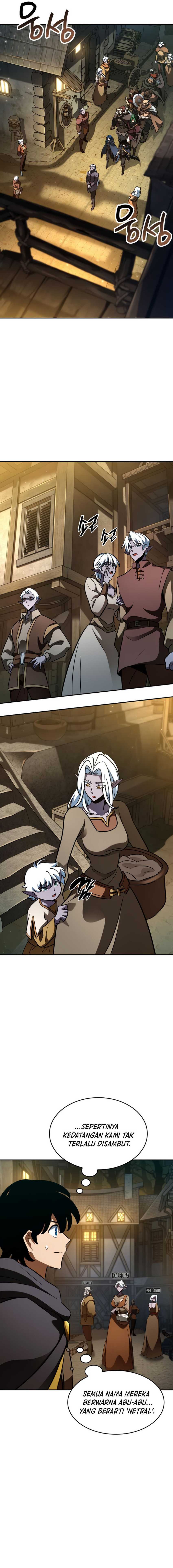 Valhalla Saga Chapter 19 Gambar 17