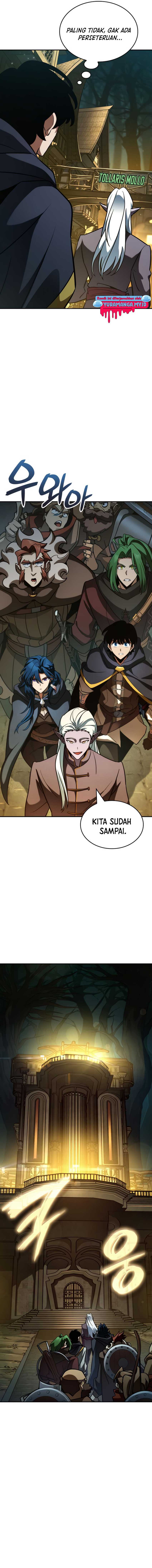 Valhalla Saga Chapter 19 Gambar 18