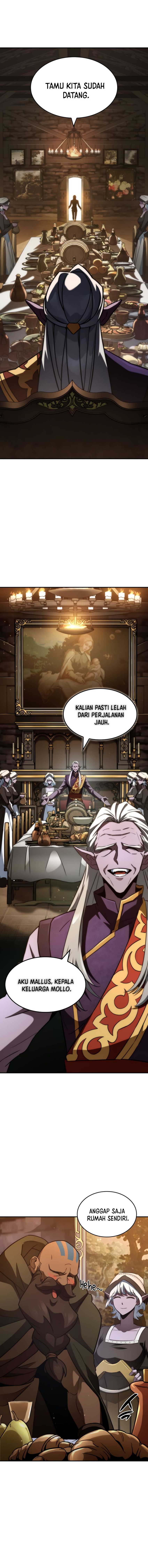 Valhalla Saga Chapter 19 Gambar 20
