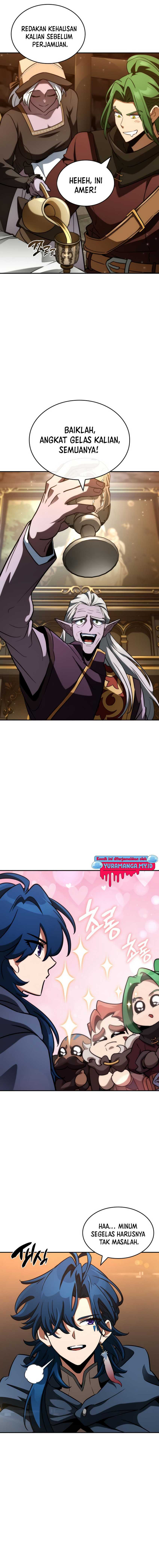 Valhalla Saga Chapter 19 Gambar 21