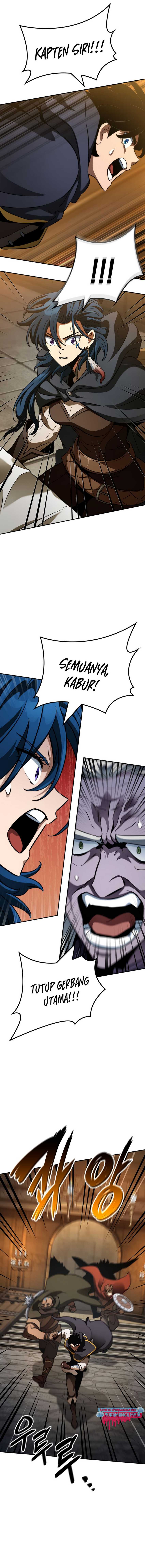 Valhalla Saga Chapter 19 Gambar 24