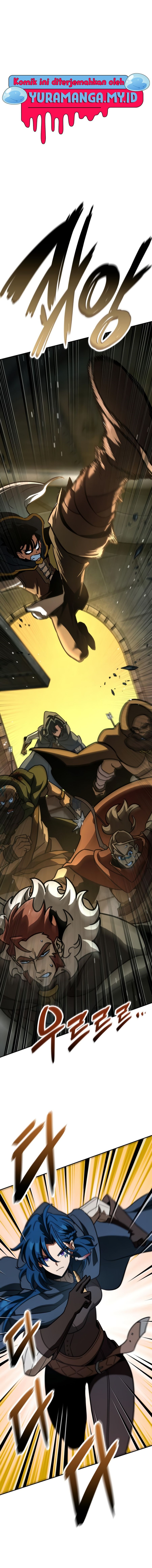 Valhalla Saga Chapter 20 Gambar 2