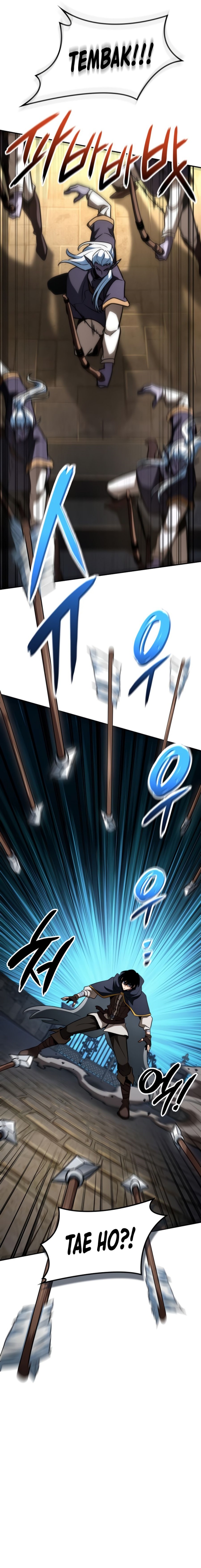 Valhalla Saga Chapter 20 Gambar 4