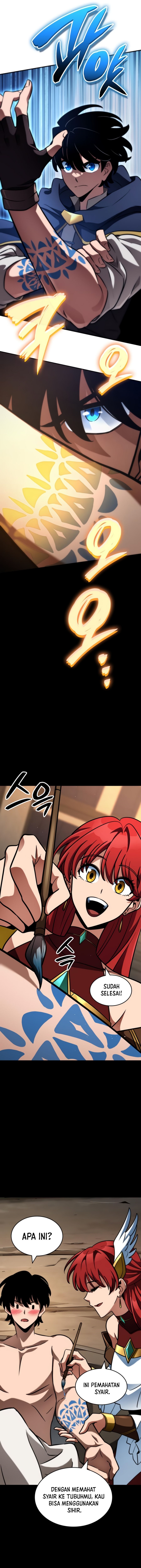Valhalla Saga Chapter 20 Gambar 5