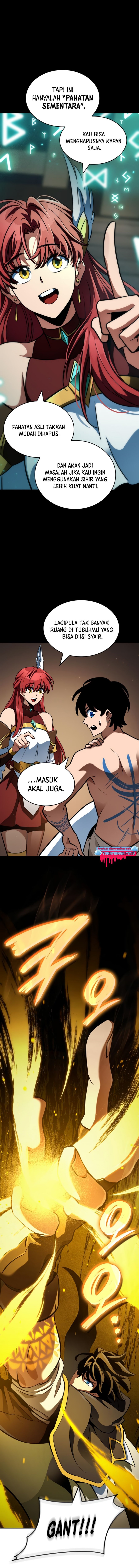 Valhalla Saga Chapter 20 Gambar 6