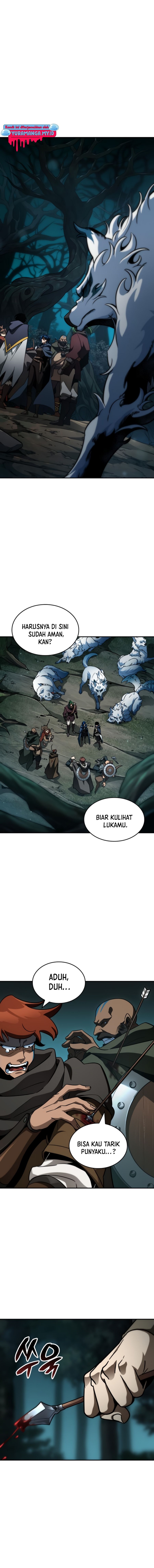 Valhalla Saga Chapter 20 Gambar 9