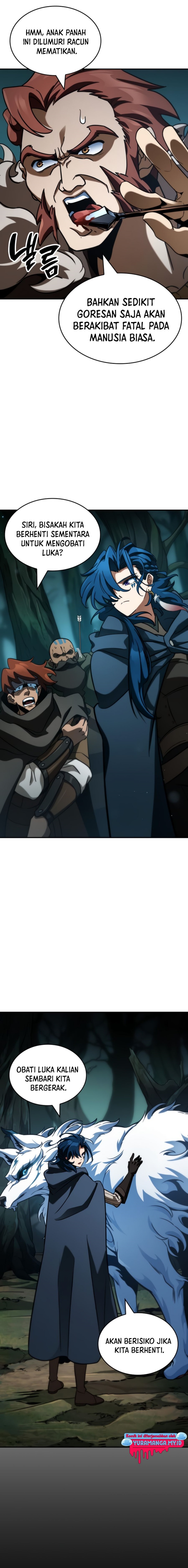 Valhalla Saga Chapter 20 Gambar 10