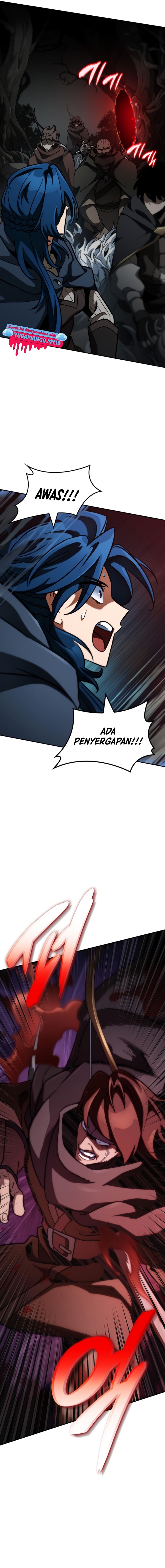 Valhalla Saga Chapter 20 Gambar 15