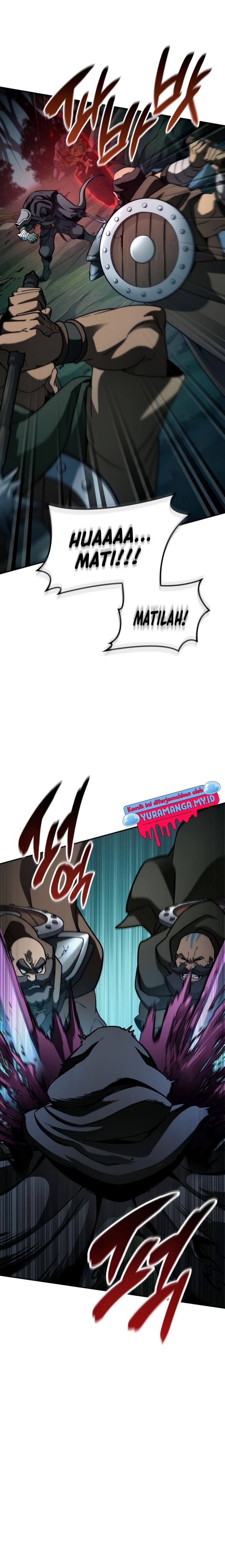 Valhalla Saga Chapter 20 Gambar 17