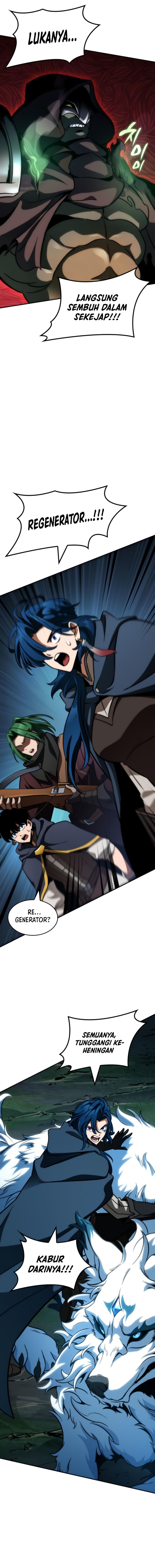 Valhalla Saga Chapter 20 Gambar 19
