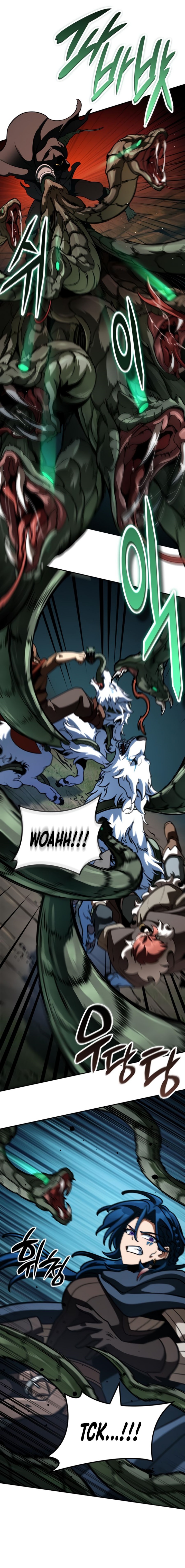 Valhalla Saga Chapter 20 Gambar 21