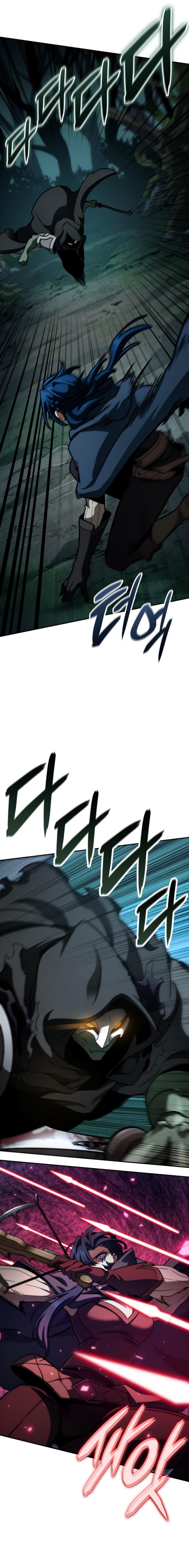 Valhalla Saga Chapter 20 Gambar 22