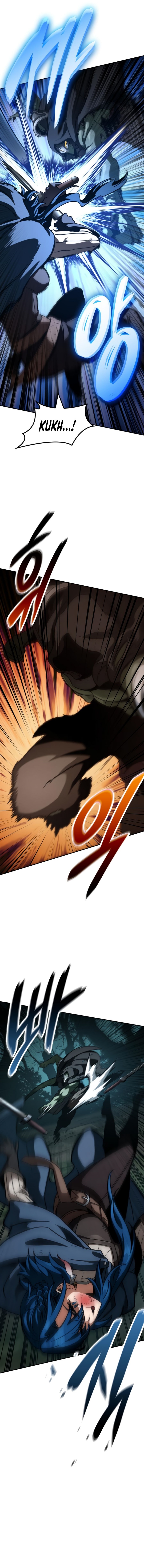 Valhalla Saga Chapter 20 Gambar 24