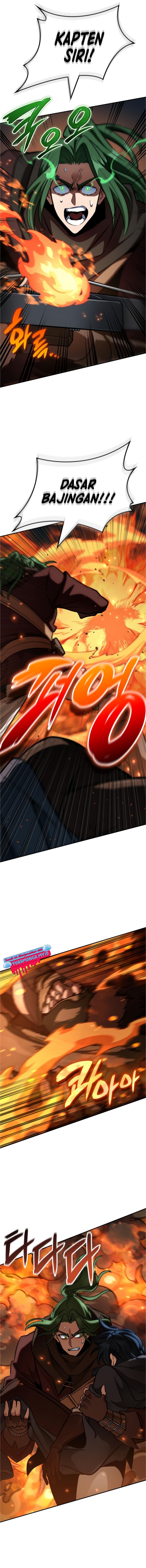 Valhalla Saga Chapter 20 Gambar 25