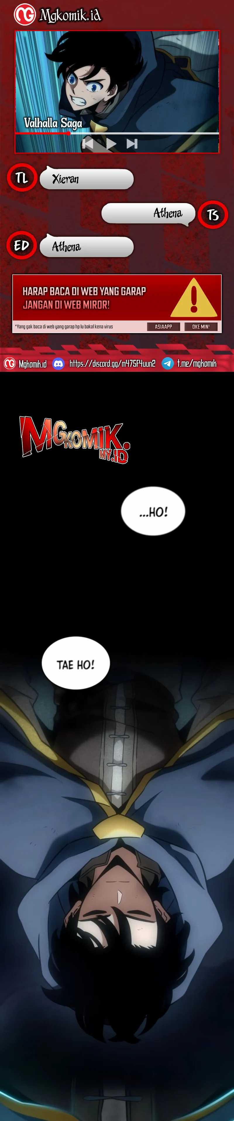 Valhalla Saga Chapter 22 Gambar 1