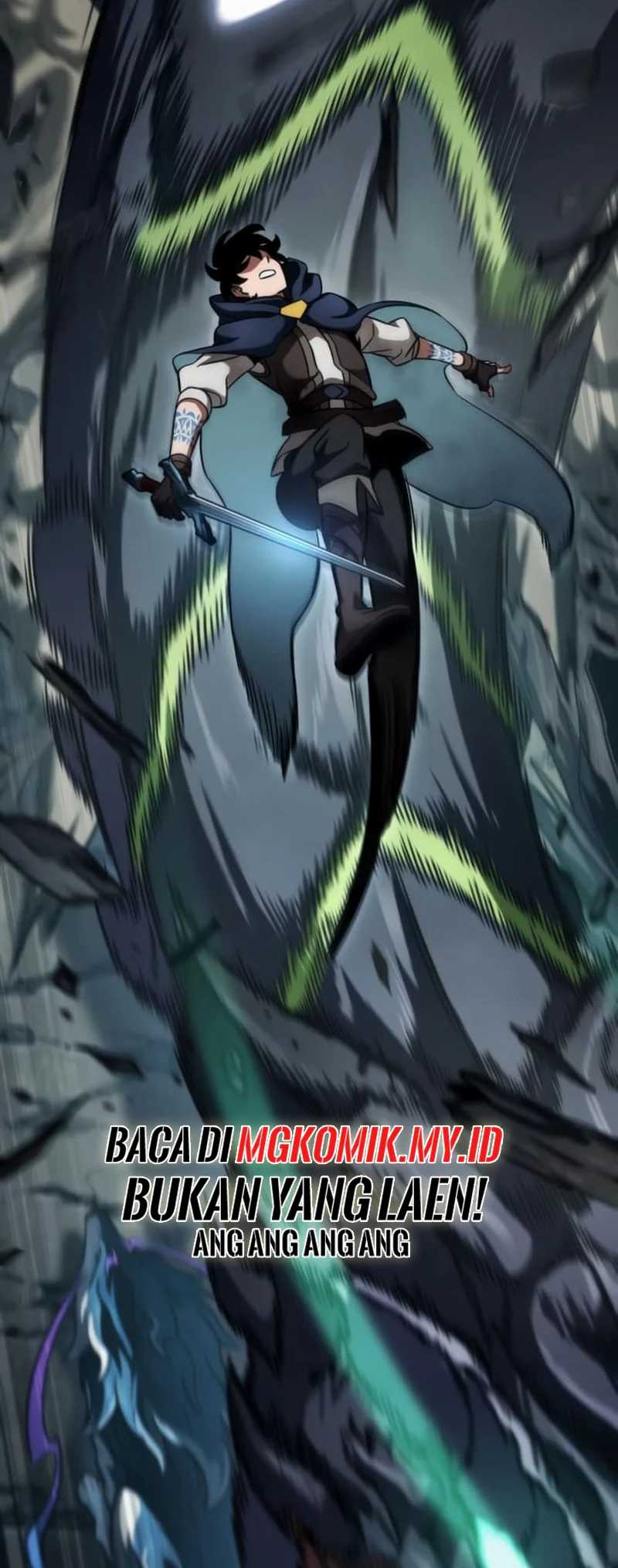 Valhalla Saga Chapter 22 Gambar 23