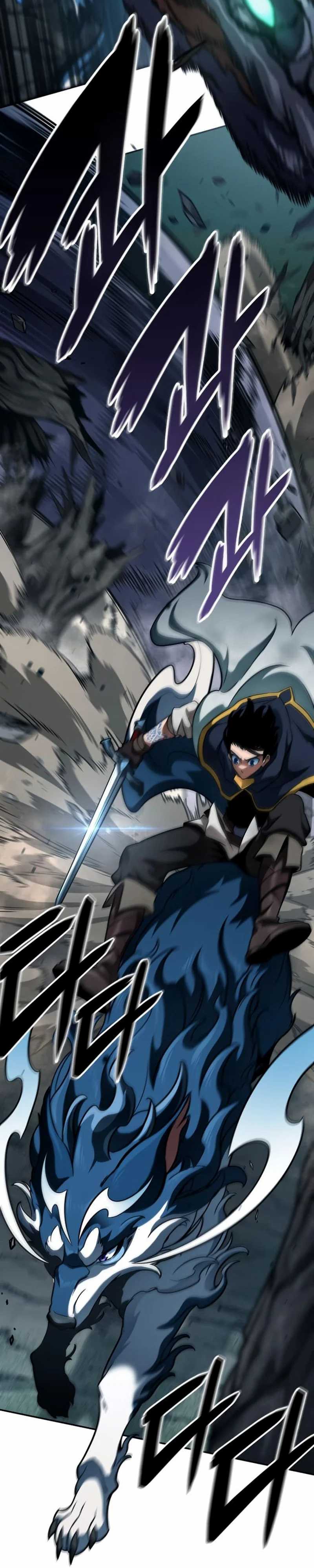 Valhalla Saga Chapter 22 Gambar 24