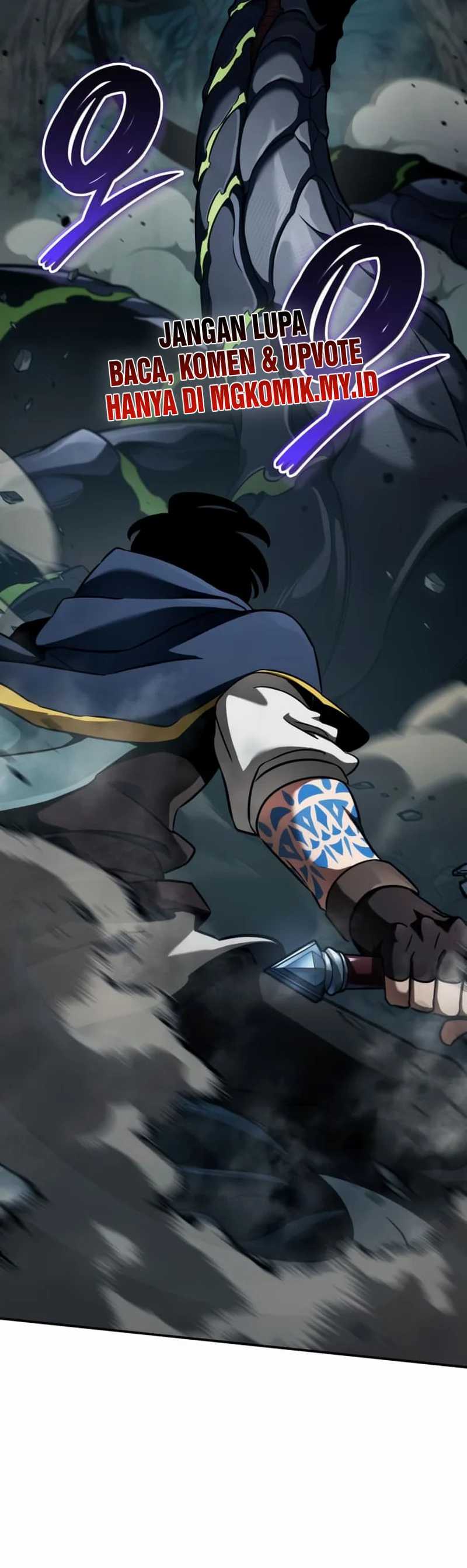 Valhalla Saga Chapter 22 Gambar 26