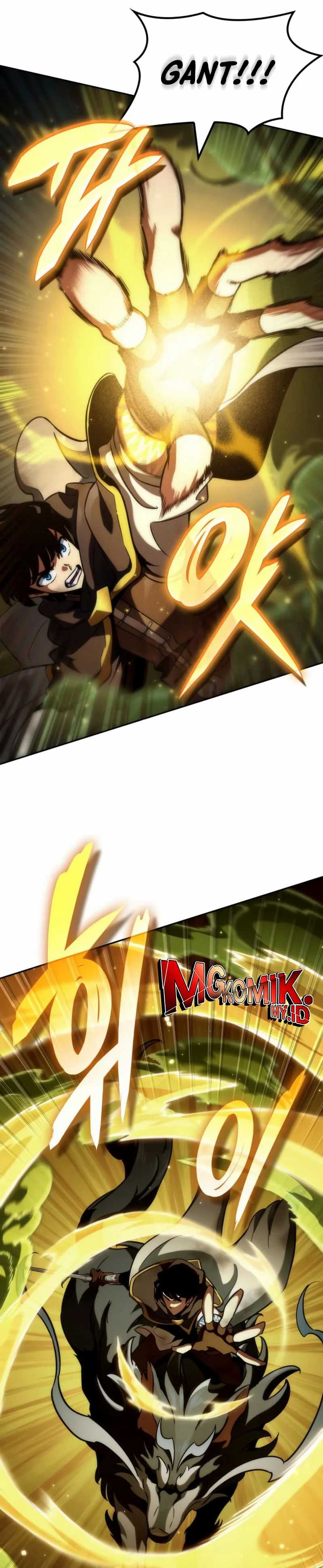Valhalla Saga Chapter 22 Gambar 30