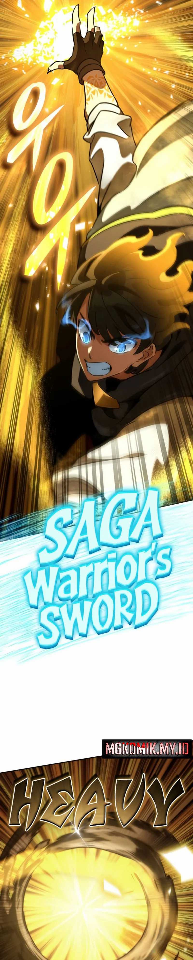 Valhalla Saga Chapter 22 Gambar 36