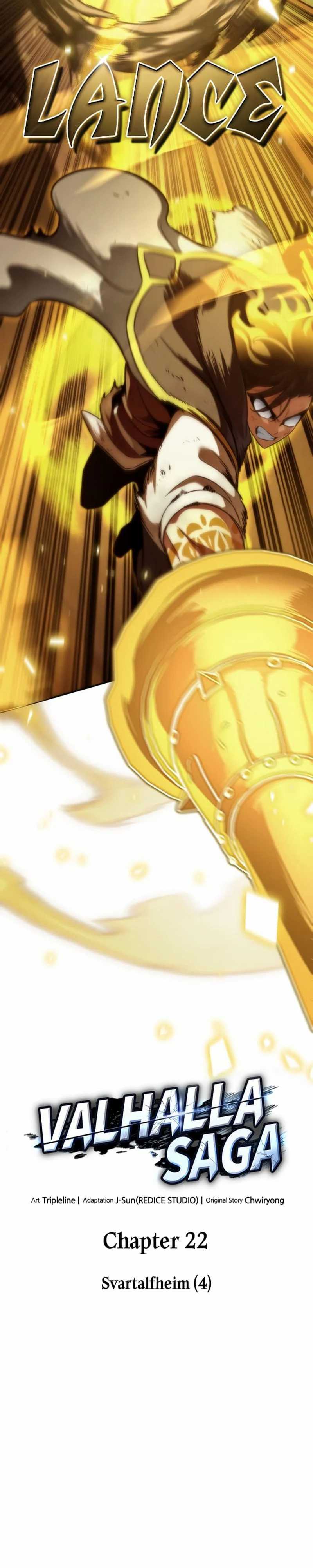 Valhalla Saga Chapter 22 Gambar 37