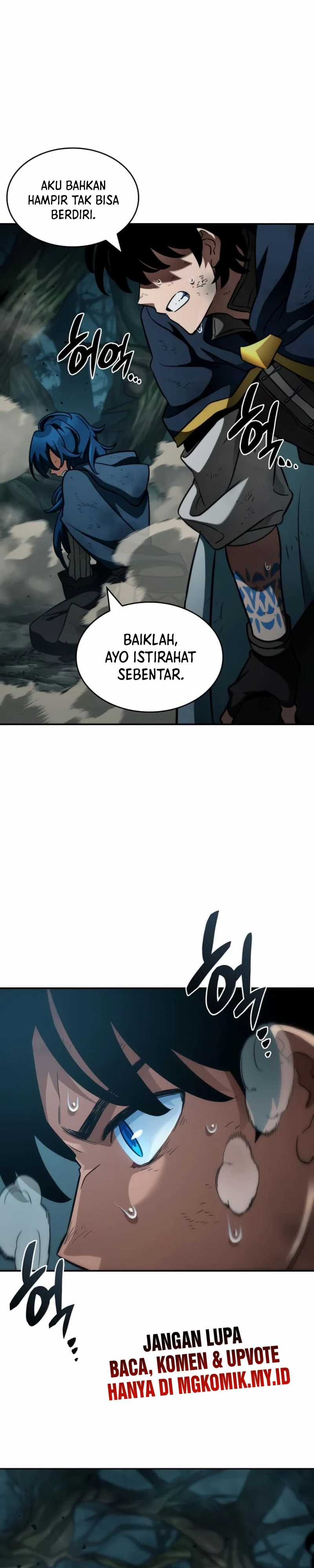 Valhalla Saga Chapter 22 Gambar 39