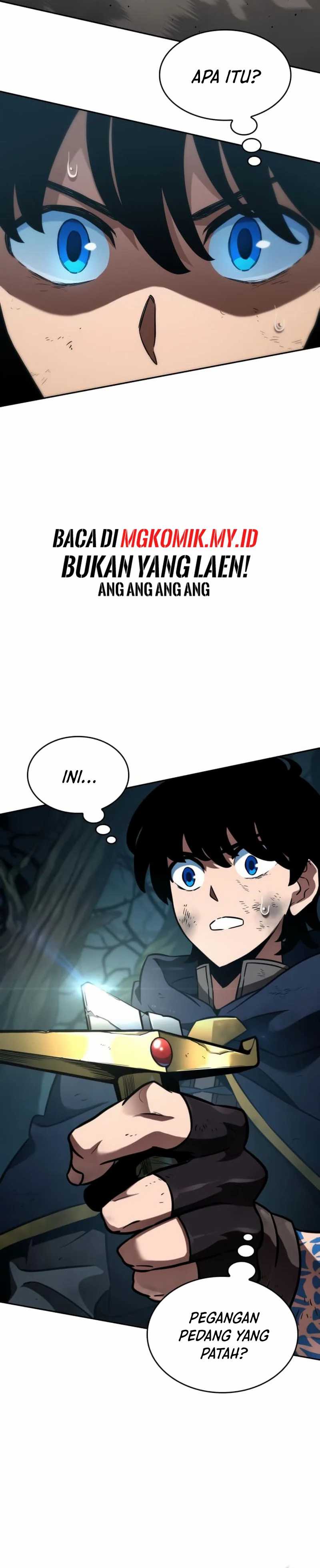 Valhalla Saga Chapter 22 Gambar 41