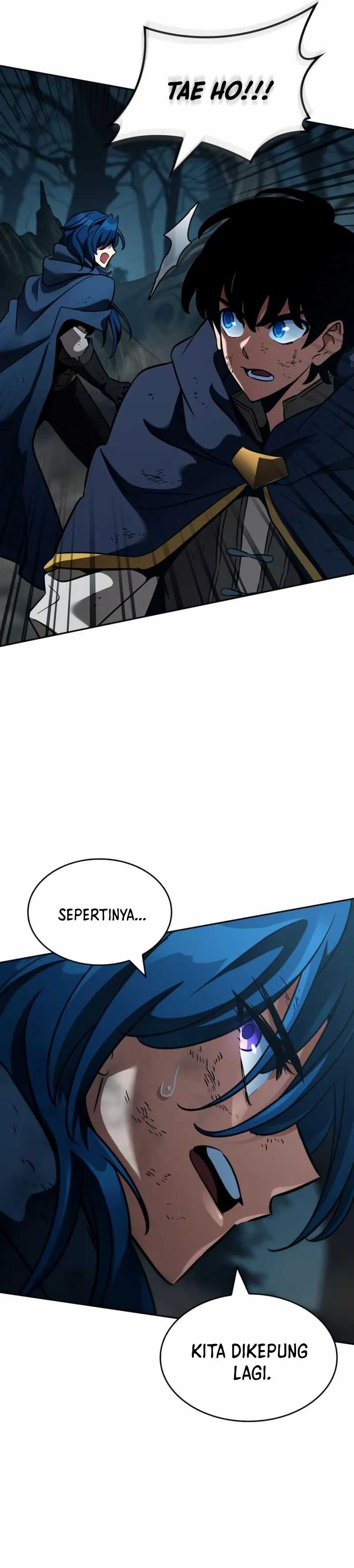Valhalla Saga Chapter 22 Gambar 42
