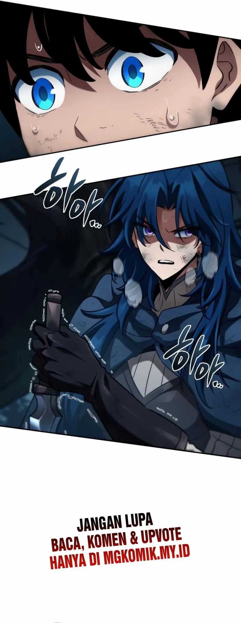 Valhalla Saga Chapter 22 Gambar 45