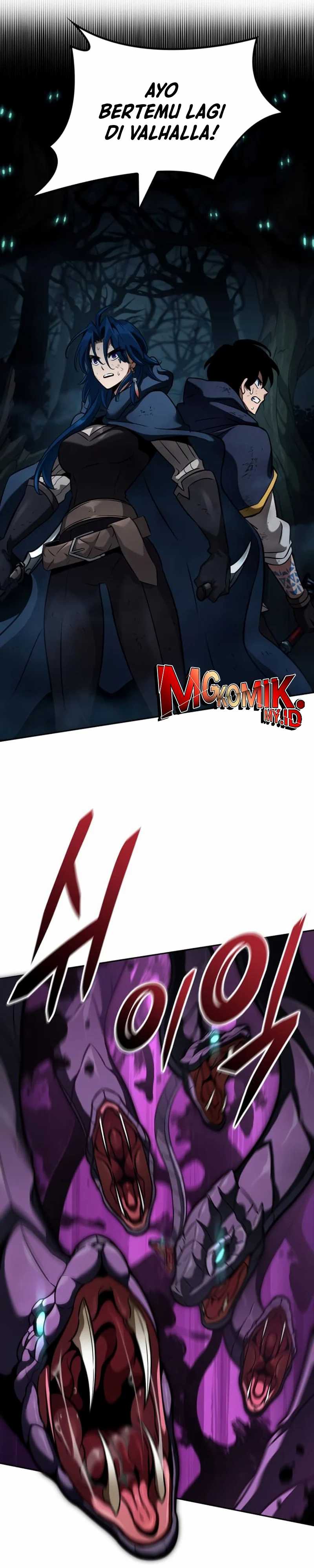 Valhalla Saga Chapter 22 Gambar 47